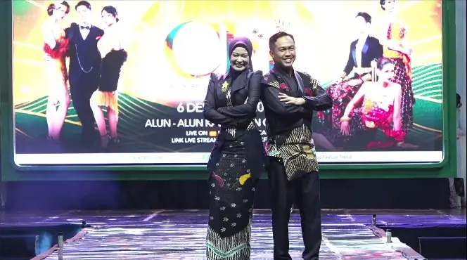 Gaya Cilacap yang Tak Pernah Usang: Handayani Fashion Style